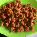 Cooksnap dari Hani Hartini untuk resep Usus ayam crispy simple
