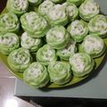 Cooksnap dari Fera Watti untuk resep Putu ayu