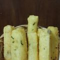 Cooksnap dari Yeanni Rachmat untuk resep Kentang keju 🍟🍟🍟 #seninsemangat