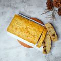 Cooksnap dari Nirastorytummy untuk resep Bolu Pisang Ambon Lumut (Irit 1 telur dan No Mixer)