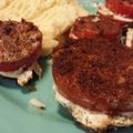 jamespevey1's cooksnap of when they made Country Fried Tomatoes.