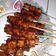 Cooksnap dari Mama Raufa untuk resep Sate tempe ala fe'