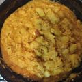 El cooksnap de Natalia cuando hizo Pechuga y papas a la salsa cremosa 🤤.