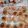 Cooksnap dari Anugrah_yaniputri untuk resep Roti Manis