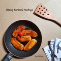 Cooksnap dari Dapur Ibuk Kayana untuk resep 222. Pisang Karamel Mentega