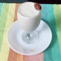 Rita Mehta ( Executive chef )'s cooksnap of when they made Dates milkshake.