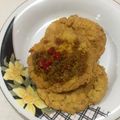 Cooksnap dari avirazy untuk resep Rice Bowl Telur Dadar Crispy Geprek