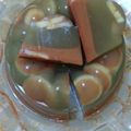 Cooksnap dari Alinda Rachma untuk resep Agar Swallow Coklat Santan
