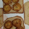 Veronica Kigwa's cooksnap of when they made Fried bananas.
