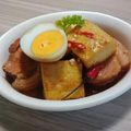 Cooksnap của DiepngocNguyen khi họ làm theo món Thịt Kho Trứng Đậu Hủ