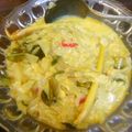 Cooksnap dari Lailil Fatkuriyah untuk resep Sayur Santan Pepaya Muda