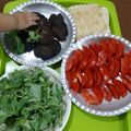 کوک اسنپ مریم صفدریان - مشاور سلامت و کارآفرین بعد از امتحان کردن 🍆 کوکو بادمجان🍆.