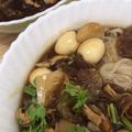 รูป Cooksnap ของ Watcharawadee Oonrua เมื่อเขาทำ กระเพาะปลาน้ำแดง_อิ่ม อร่อย และเต็มคำ