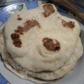 Cooksnap dari Windy Indraswari Susanti untuk resep Roti Arab — Khubz