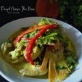 Cooksnap dari Rany TriSuci untuk resep Pangek Masin Kepala Tuna