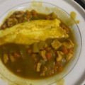 Cooksnap dari syafarina eviolyn untuk resep Omukare (Omelette Rice Curry)