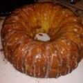 Dream's cooksnap of when they made 7up cake.