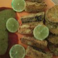 ummeshurahbeel's cooksnap of when they made Zucchini Fries.
