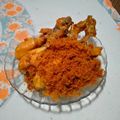 Cooksnap dari Ab untuk resep Ayam Goreng Lengkuas Mode Mager