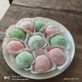 Cooksnap dari nawang untuk resep Mochi