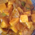 Sampa Chandra's cooksnap of when they made পনির চিলি (paneer chilli recipe in Bengali).
