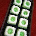 Cooksnap dari Wijayanti untuk resep Putu Ayu Pandan