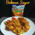 Cooksnap dari Lina untuk resep Resep Bakwan  Sayuran