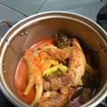 Cooksnap dari Nuri Usmawati untuk resep Tengkleng Ayam Khas Solo