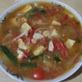 Cooksnap dari Chen untuk resep Cumi udang tahu taucho Medan