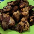 Cooksnap dari Rr Agra untuk resep Ayam goreng empuk bumbu ungkep gula merah