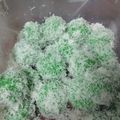 Cooksnap dari Siti Jubaedah untuk resep Klepon