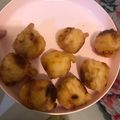 Cooksnap dari atika kresna untuk resep Tape Goreng (Rondo Royal)