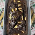 Cooksnap bubble hearts semasa beliau membuat Kek Coklat Bakar Simple (sukatan cawan) #minumpetangzauj.