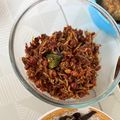 Cooksnap dari raindalintang untuk resep Sambal Teri medan kacang
