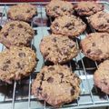 Cooksnap dari Josephine J A untuk resep Diet oat cookies chocochip