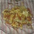 Cooksnap dari Silvia Oktarina💑 untuk resep Scrambled egg atau Orak Arik Telur