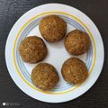 Jo Lly's cooksnap of when they made વધેલી રોટલી ના લાડુ (Left Over Rotli Ladoo Recipe In Gujarati).