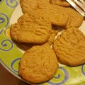 Lameka Miller's cooksnap of when they made Peanut Butter Cookies.