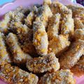 Cooksnap dari Mbak Umnas untuk resep Pisang nugget bakulan