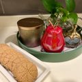 صورة من Leen Ar، شاركها بعد تجربة وصفة بسكوت الشوفان بدون بيض 🍪