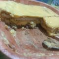 El cooksnap de Carolina Gauna cuando hizo 🍩Postre de vainillas y dulce de leche🍩.