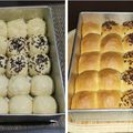 Cooksnap dari Ce Ria untuk resep 007. Roti Sobek Super Lembut