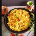 Bina Mithani's cooksnap of when they made નાયલોન પૌવા નો ચેવડો (Naylon pauva no chevdo recipe in Gujarati).