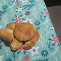 El cooksnap de Domingo Alvarez cuando hizo Pan casero muy rico y fácil. 🍞.