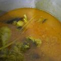 Cooksnap dari fatimah Iswan untuk resep Opor Ayam Lebaran