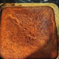 El cooksnap de Jorge Parra Pérez cuando hizo Queque de yogurth.