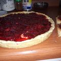 El cooksnap de ♡ cuando hizo Pie de frambuesa.