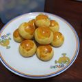 Cooksnap dari Angel Gouw untuk resep Nastar Melted
