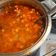 Gyöngyvér Széles GooglePlus1 Cooksnap-ja, amikor elkészítette a(z) Babgulyás receptet.