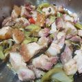 Cooksnap của Phạm Thị Anh Đào khi họ làm theo món Thịt heo quay kho cải chua